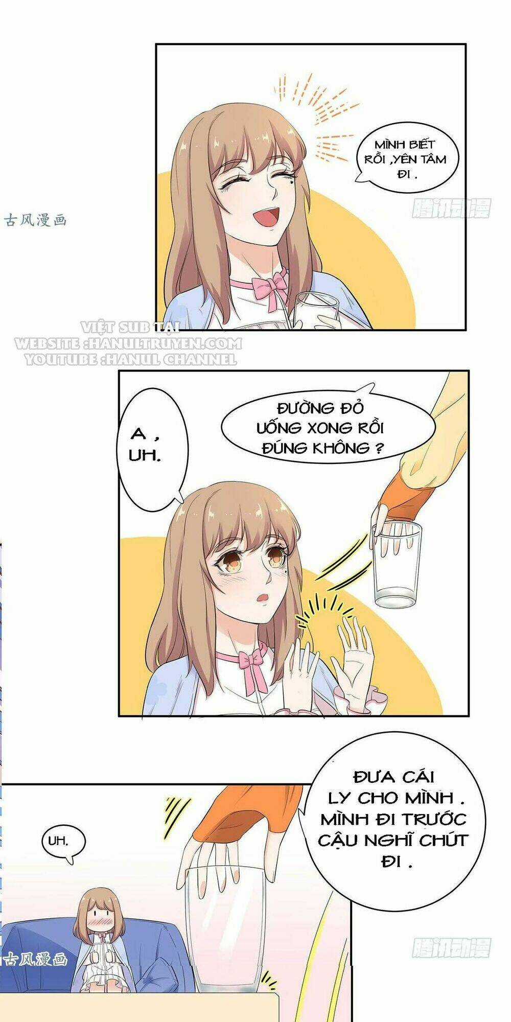 Manh Thê Có Chút Da - Chapter 35 - Trang 13