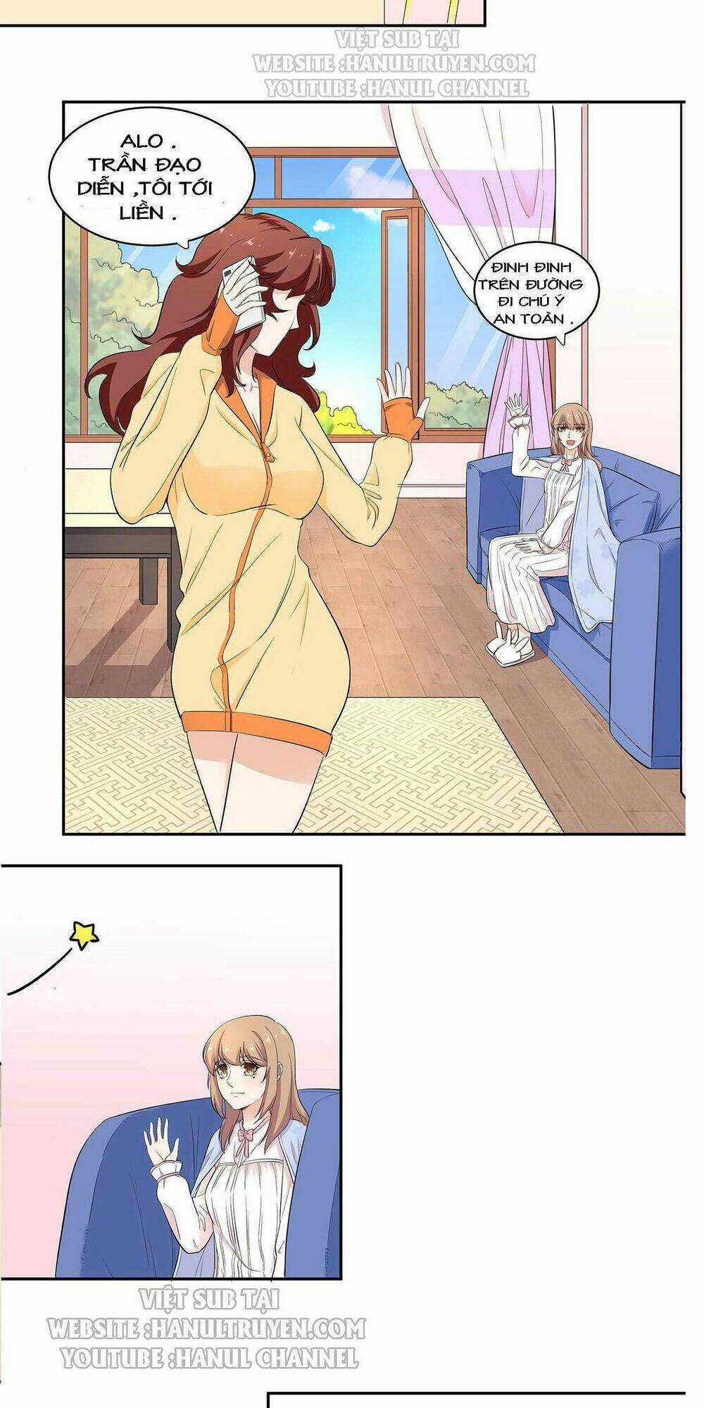 Manh Thê Có Chút Da - Chapter 35 - Trang 14