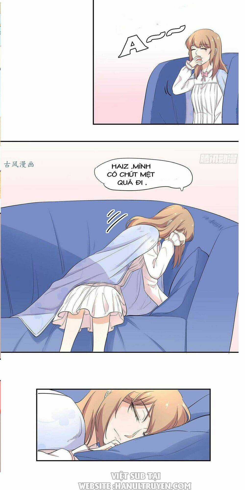 Manh Thê Có Chút Da - Chapter 35 - Trang 15