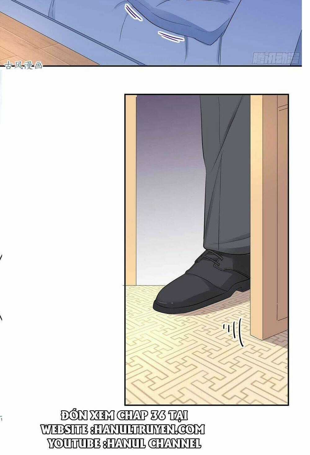 Manh Thê Có Chút Da - Chapter 35 - Trang 17