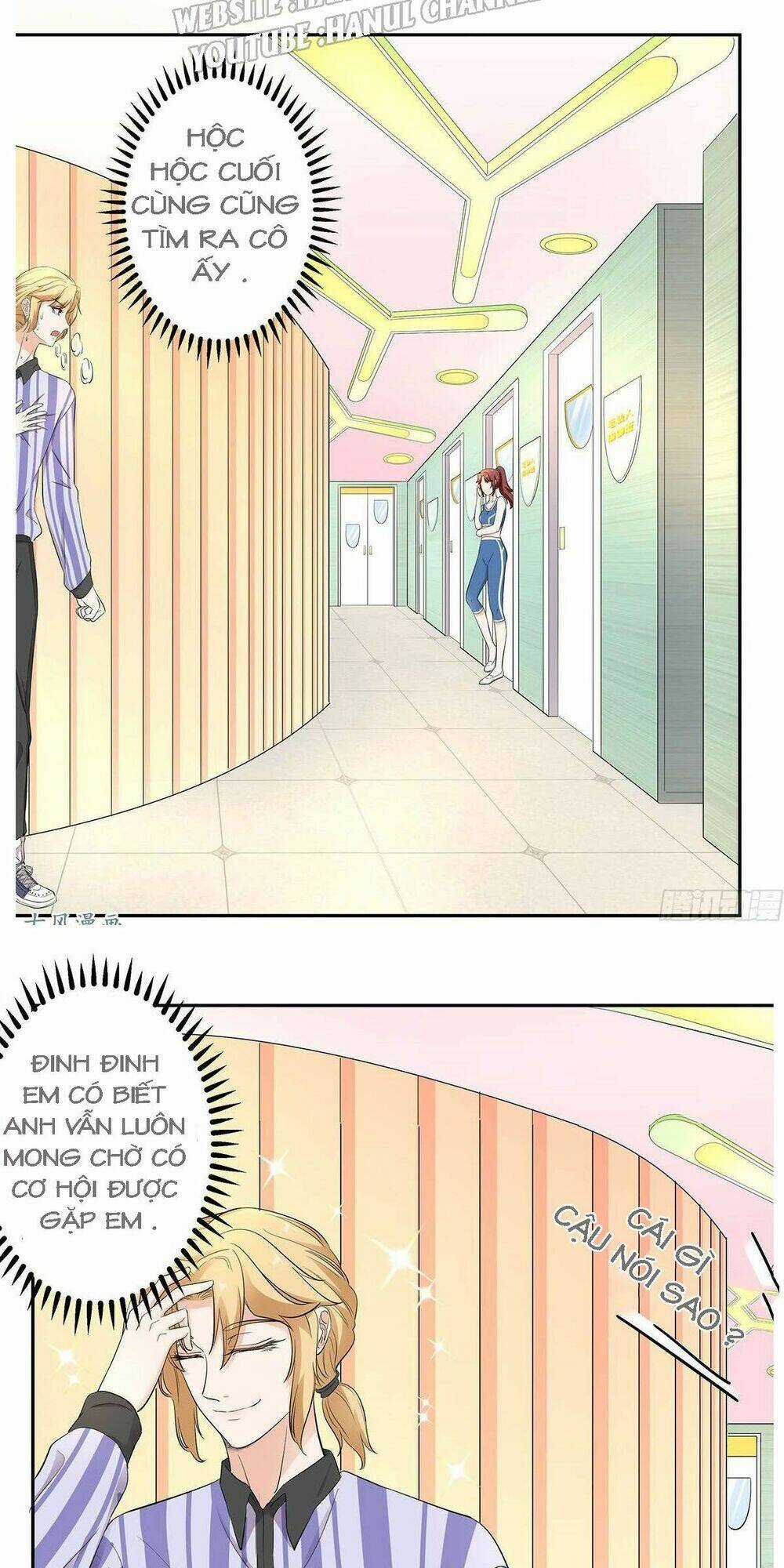 Manh Thê Có Chút Da - Chapter 35 - Trang 3