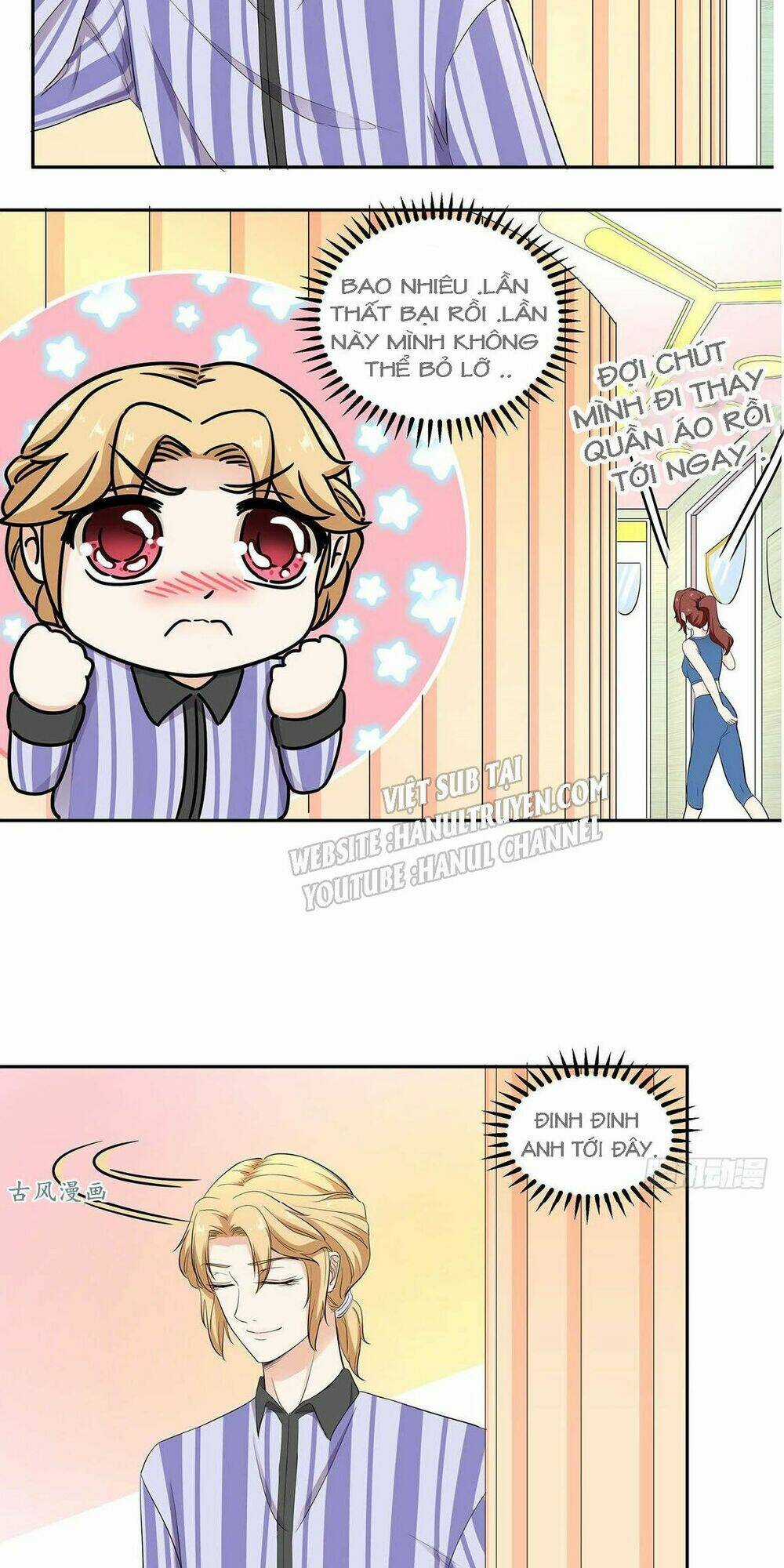 Manh Thê Có Chút Da - Chapter 35 - Trang 4