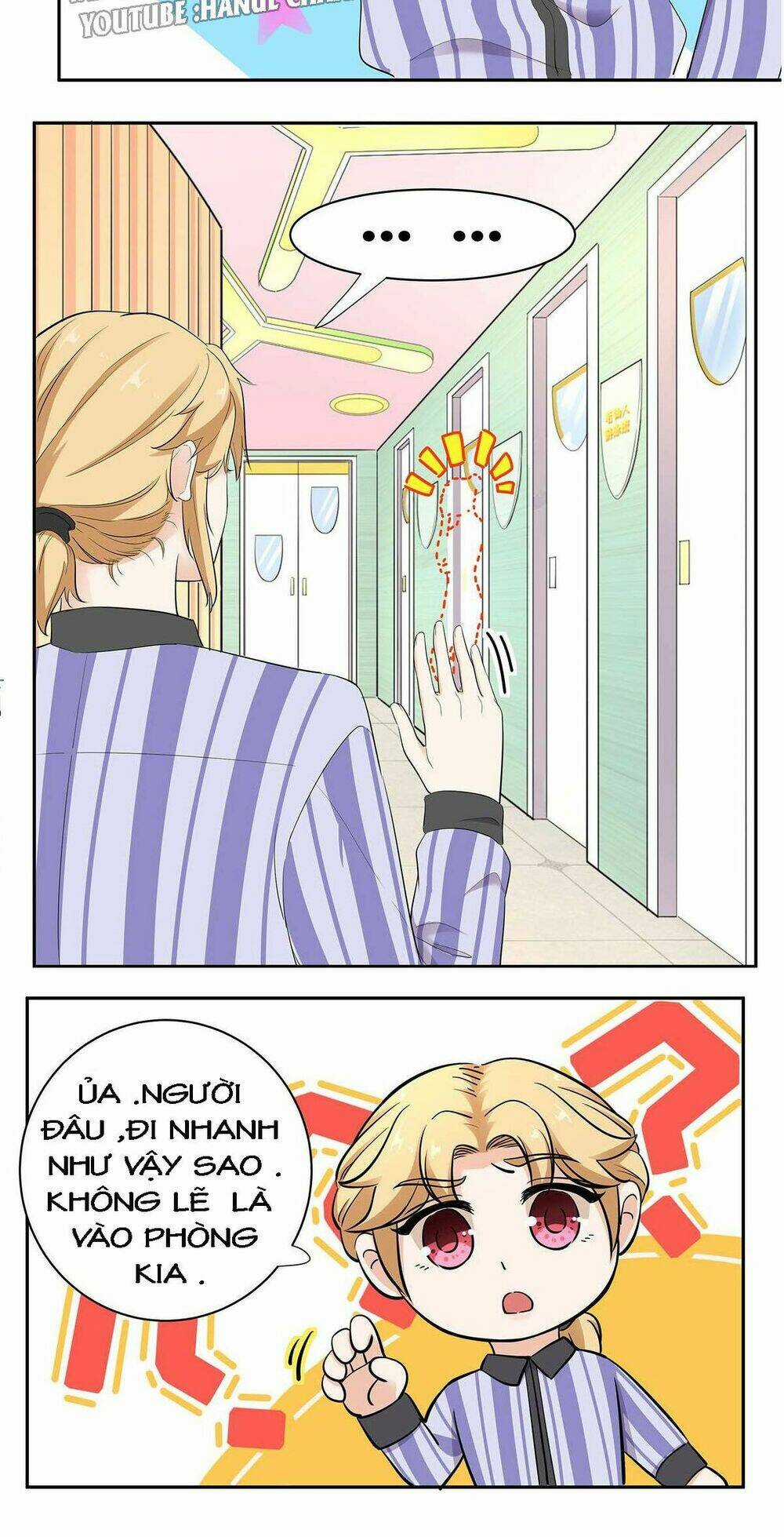 Manh Thê Có Chút Da - Chapter 35 - Trang 6