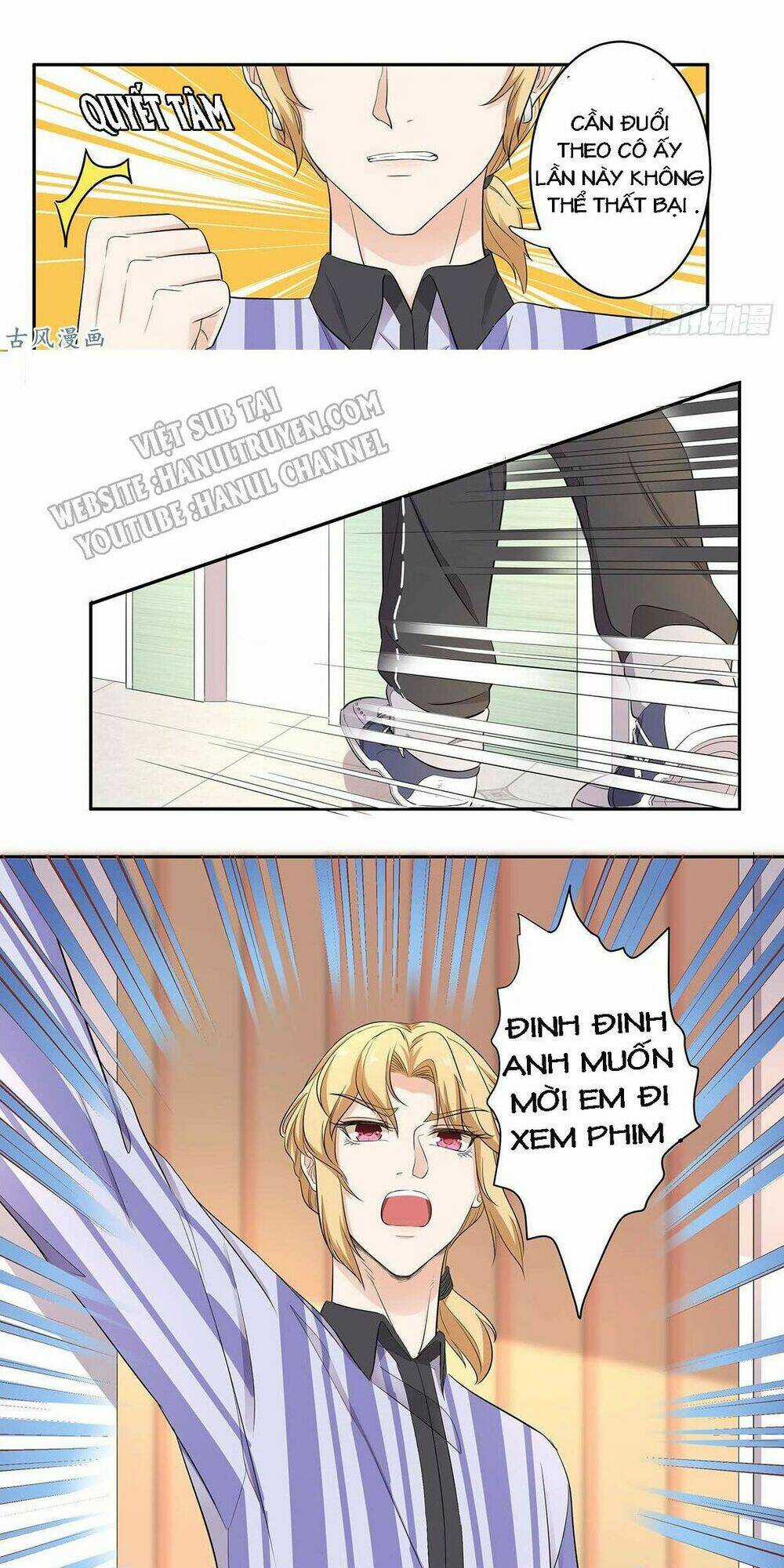 Manh Thê Có Chút Da - Chapter 35 - Trang 7