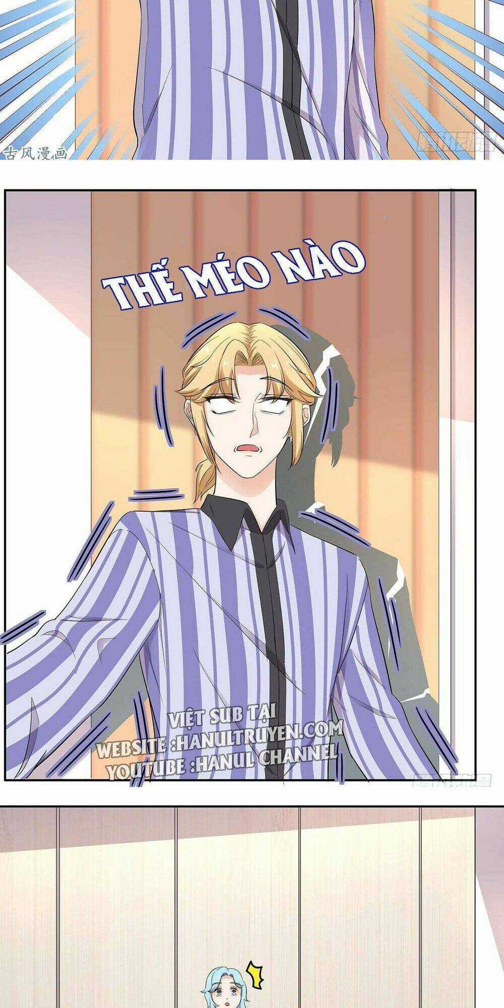 Manh Thê Có Chút Da - Chapter 35 - Trang 8