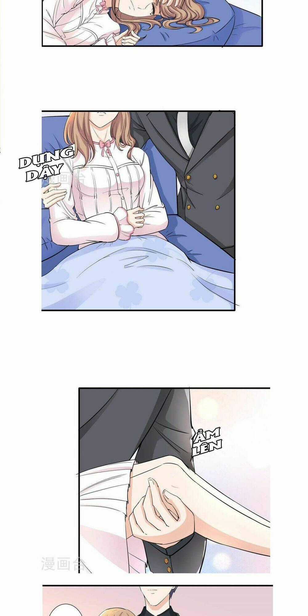 Manh Thê Có Chút Da - Chapter 36 - Trang 2