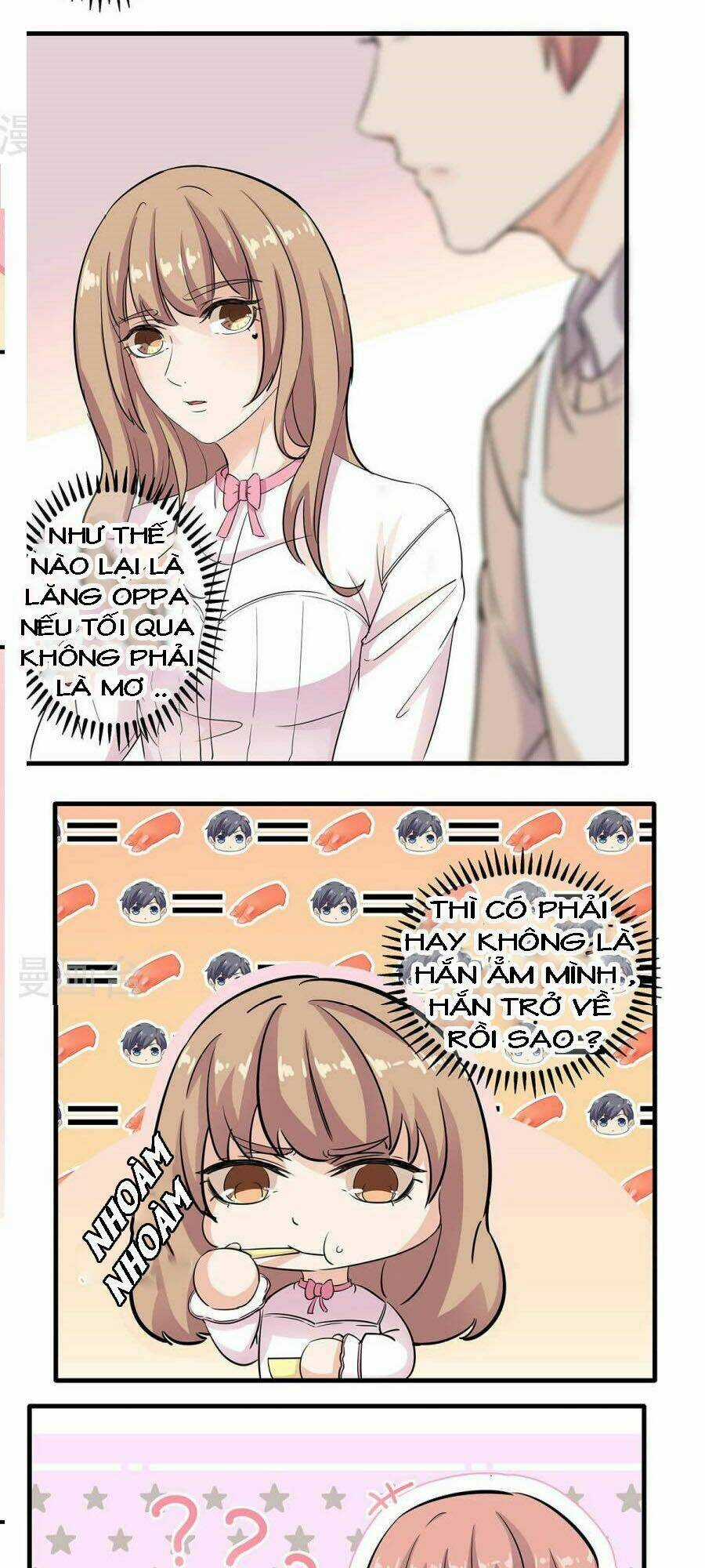 Manh Thê Có Chút Da - Chapter 36 - Trang 11