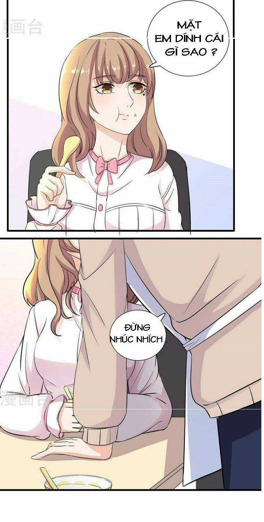 Manh Thê Có Chút Da - Chapter 36 - Trang 13