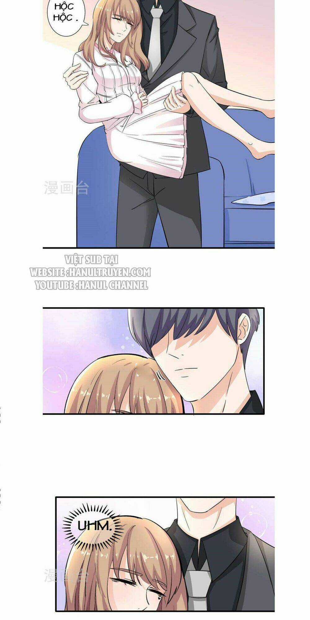 Manh Thê Có Chút Da - Chapter 36 - Trang 3