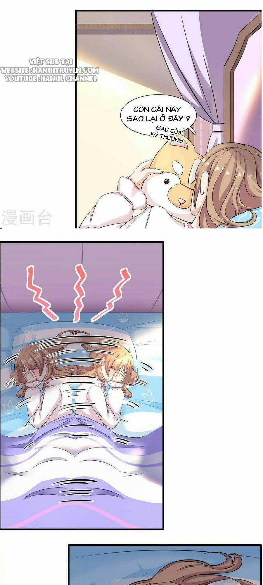 Manh Thê Có Chút Da - Chapter 36 - Trang 7