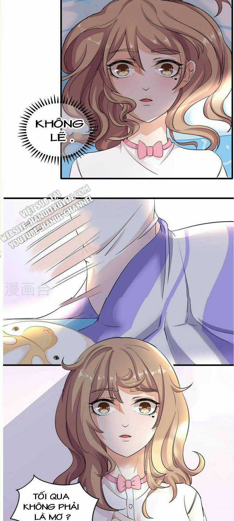 Manh Thê Có Chút Da - Chapter 36 - Trang 8