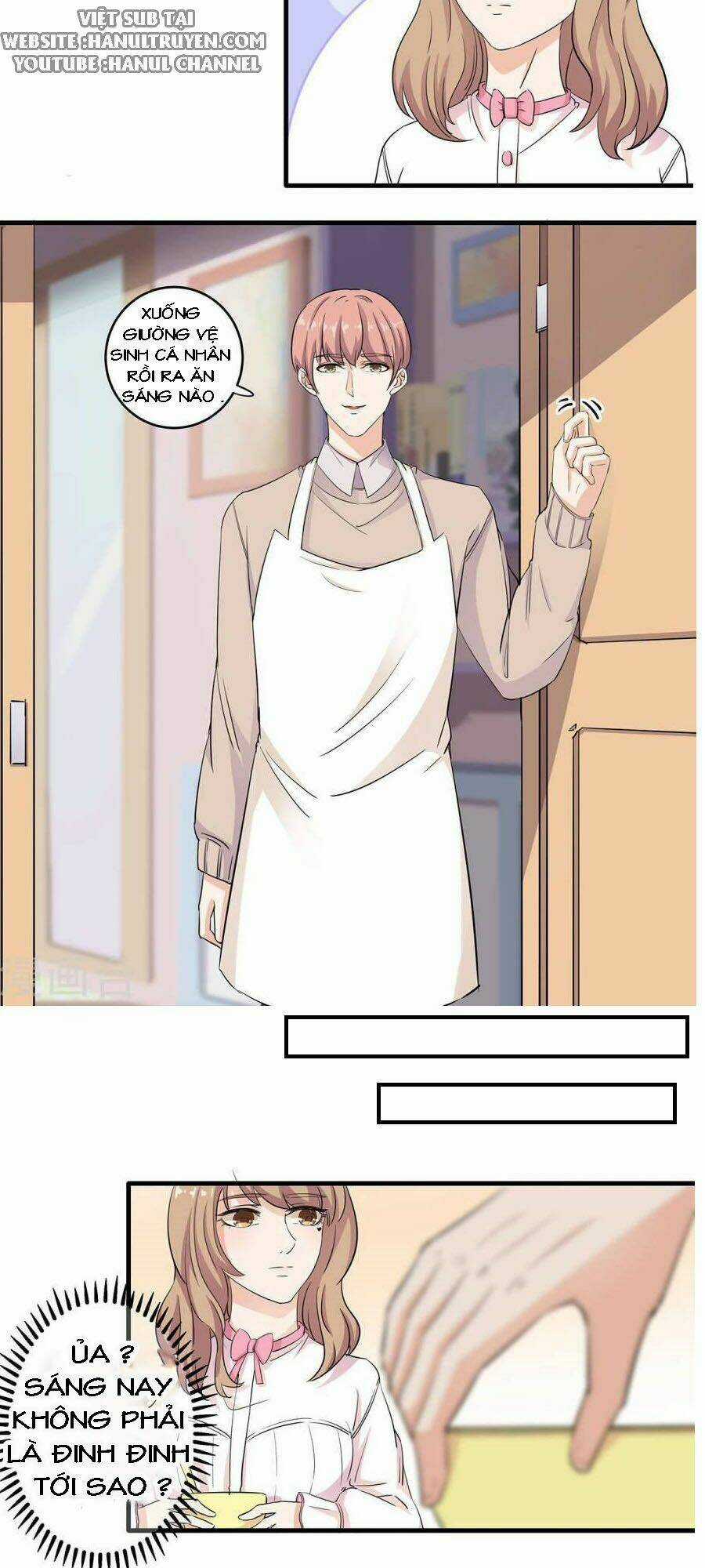 Manh Thê Có Chút Da - Chapter 36 - Trang 10