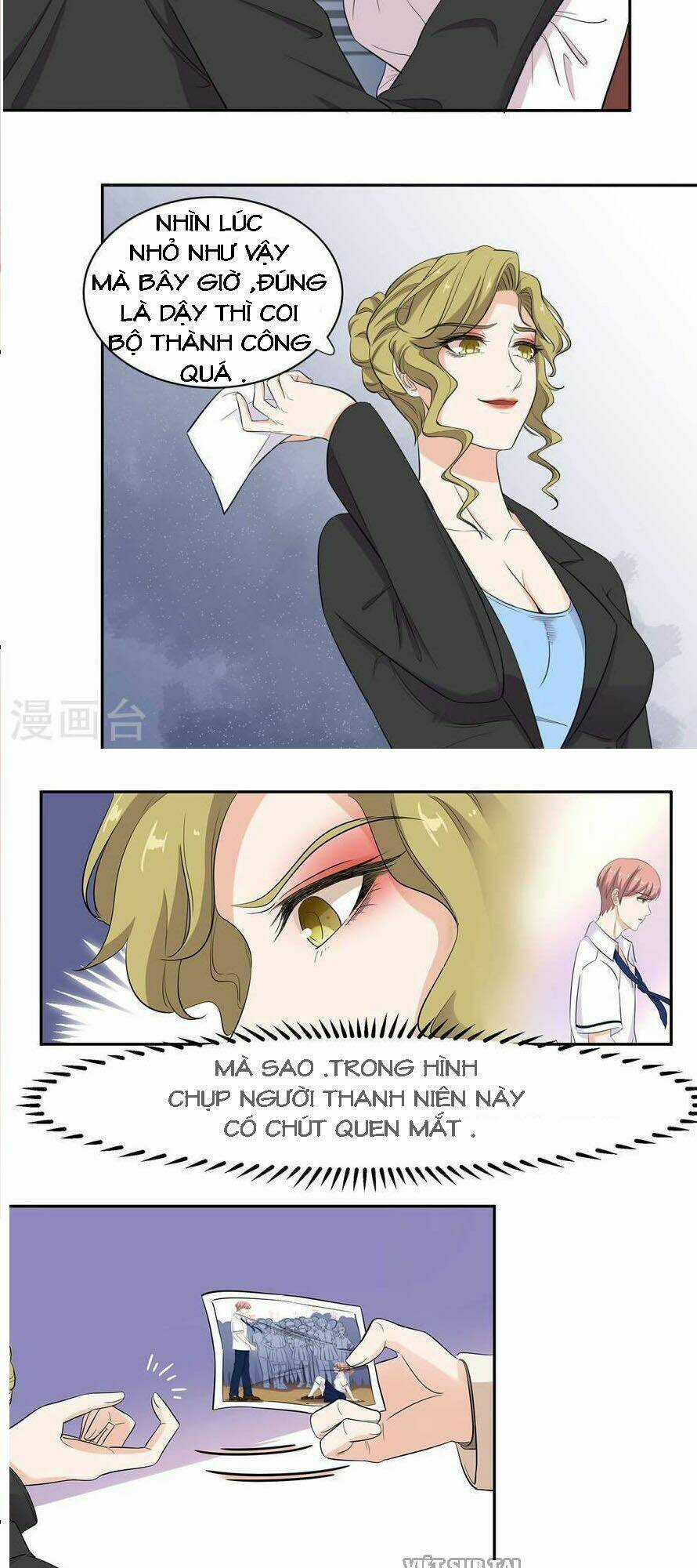 Manh Thê Có Chút Da - Chapter 37 - Trang 11