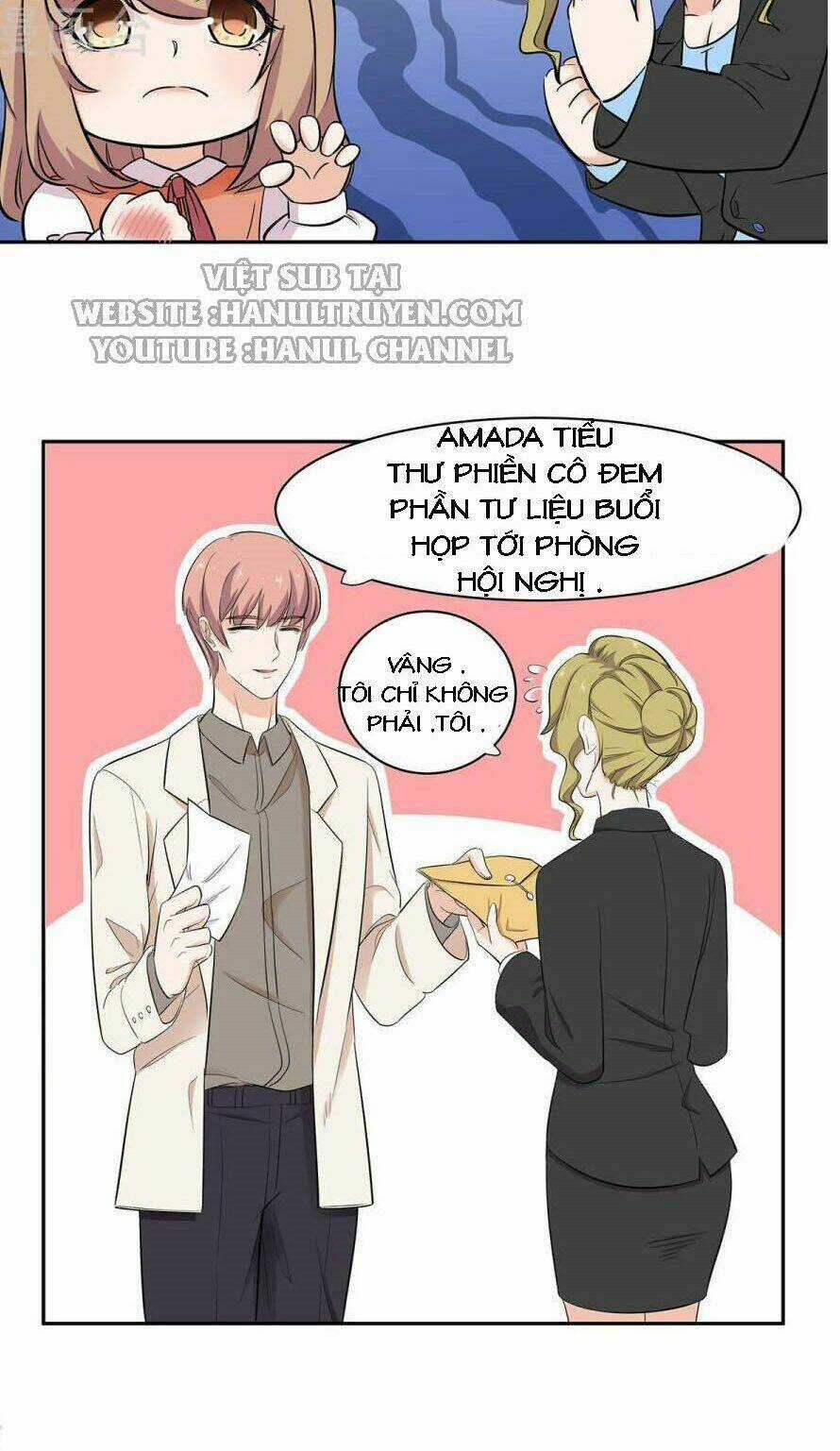 Manh Thê Có Chút Da - Chapter 37 - Trang 13