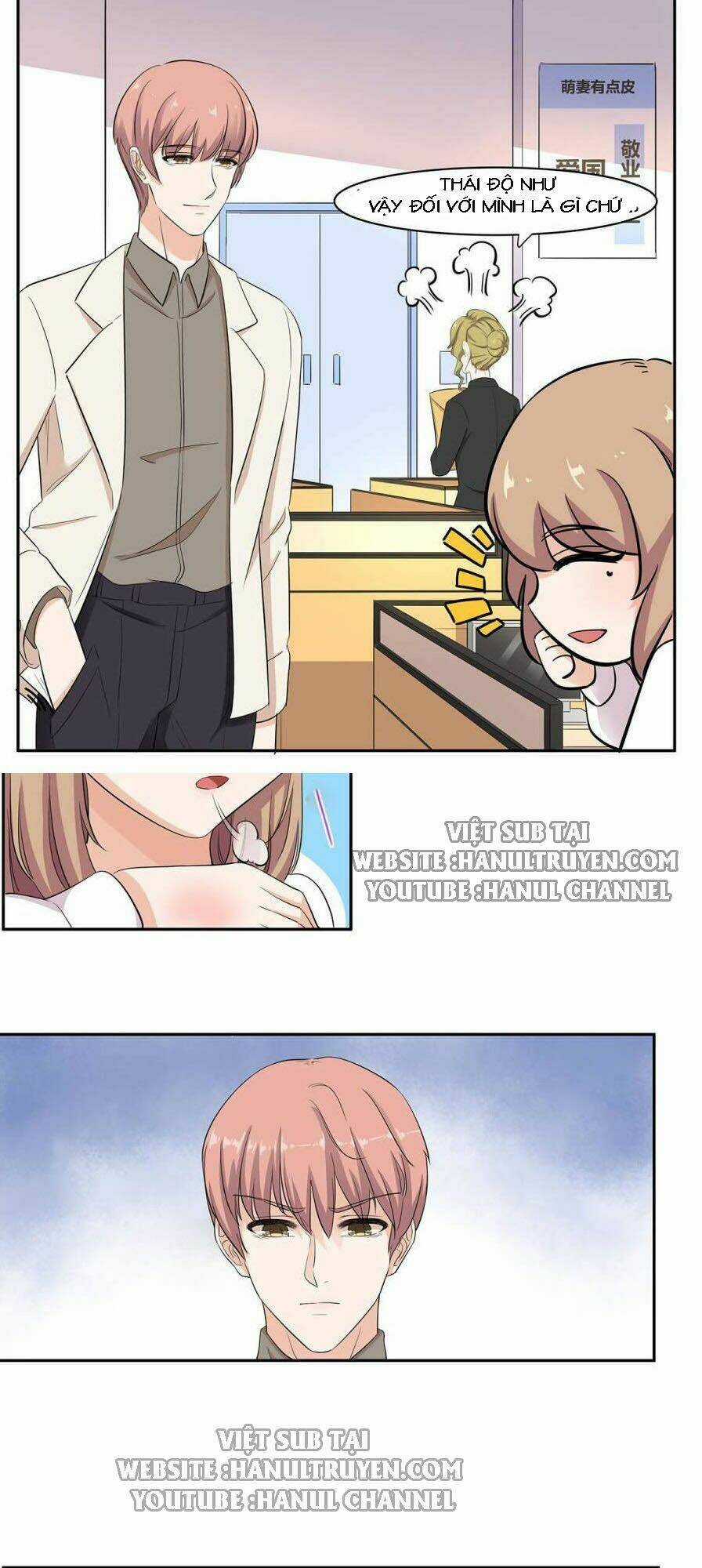 Manh Thê Có Chút Da - Chapter 37 - Trang 14
