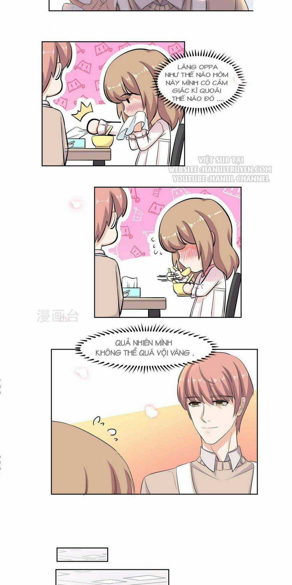 Manh Thê Có Chút Da - Chapter 37 - Trang 3