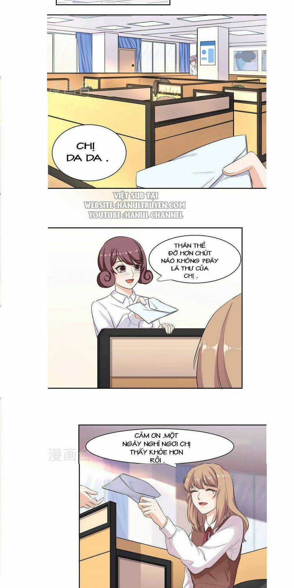 Manh Thê Có Chút Da - Chapter 37 - Trang 4