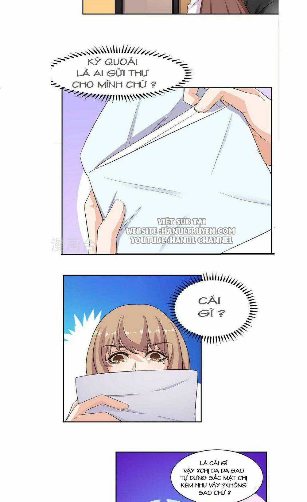 Manh Thê Có Chút Da - Chapter 37 - Trang 5