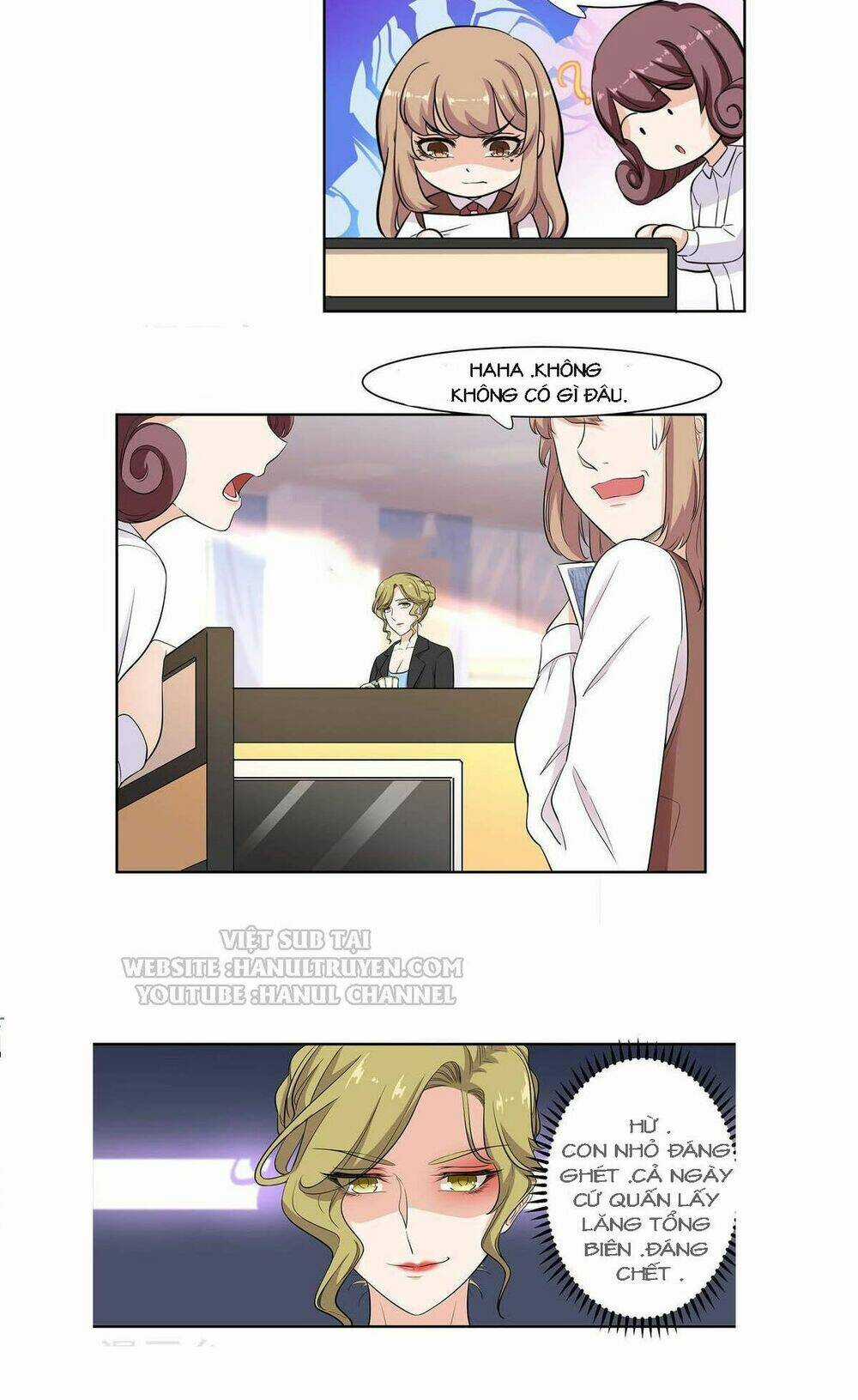 Manh Thê Có Chút Da - Chapter 37 - Trang 6