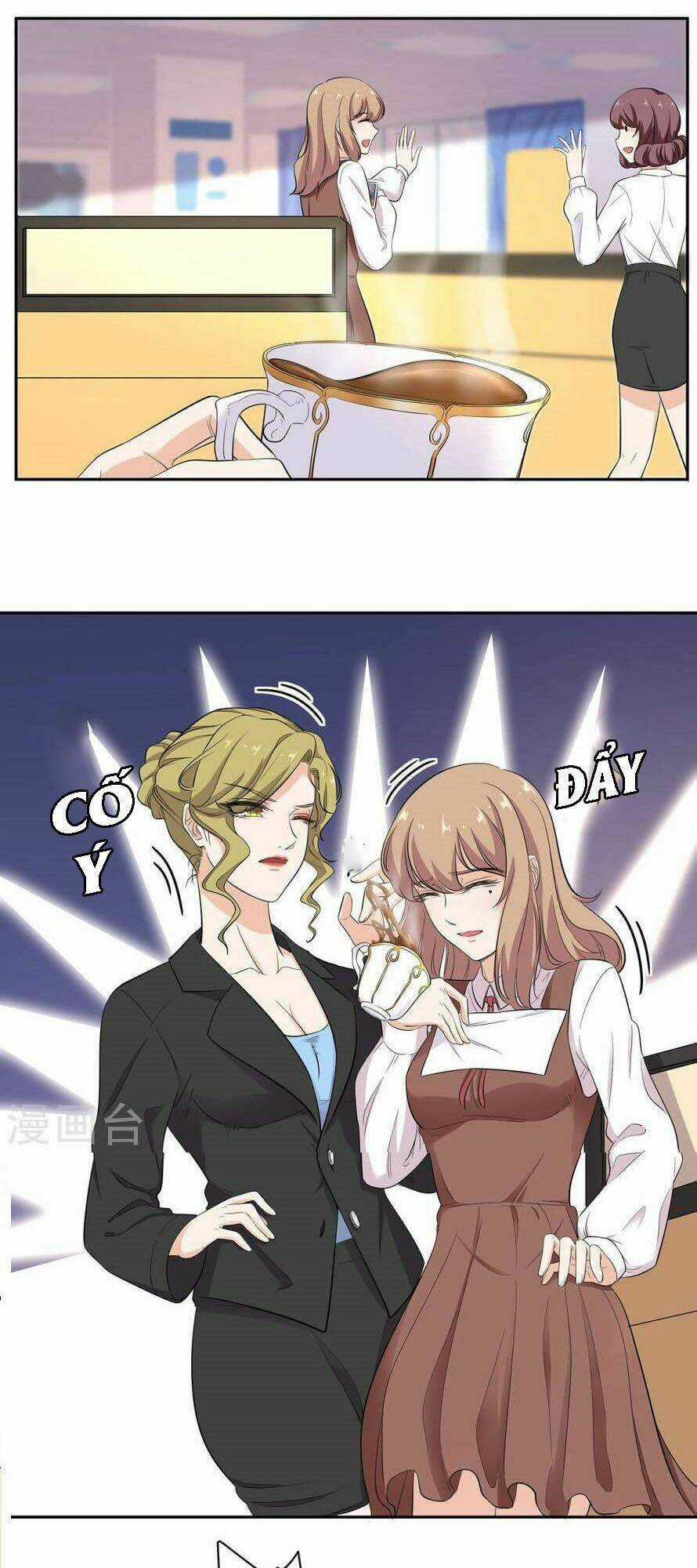 Manh Thê Có Chút Da - Chapter 37 - Trang 7