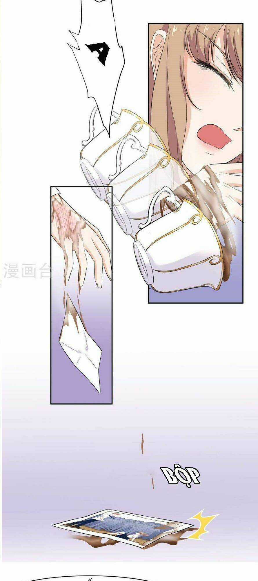 Manh Thê Có Chút Da - Chapter 37 - Trang 8