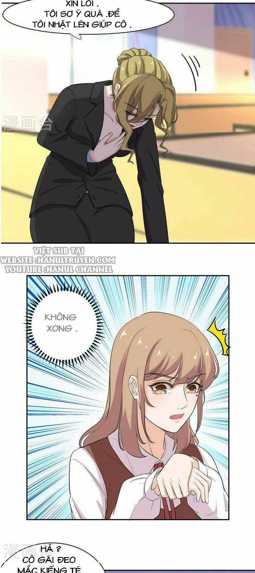 Manh Thê Có Chút Da - Chapter 37 - Trang 9
