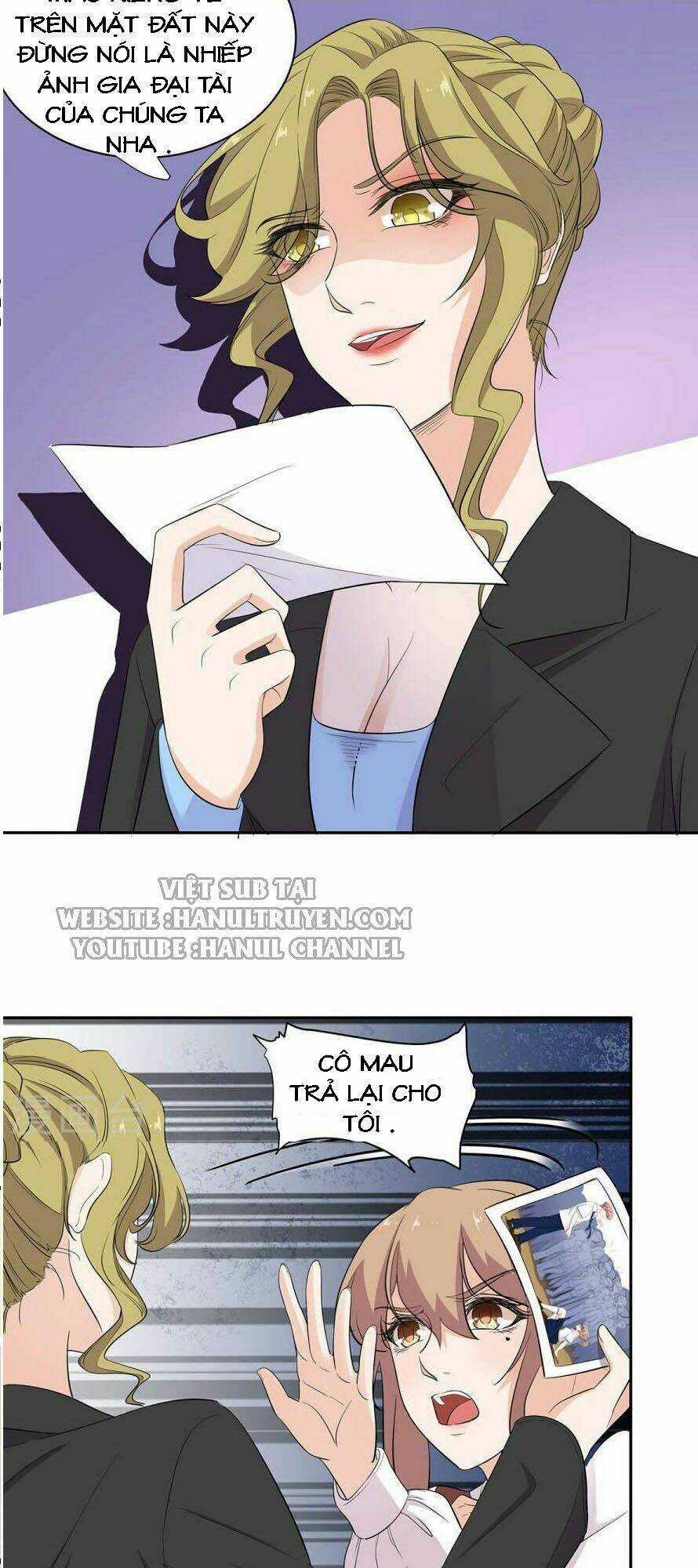 Manh Thê Có Chút Da - Chapter 37 - Trang 10