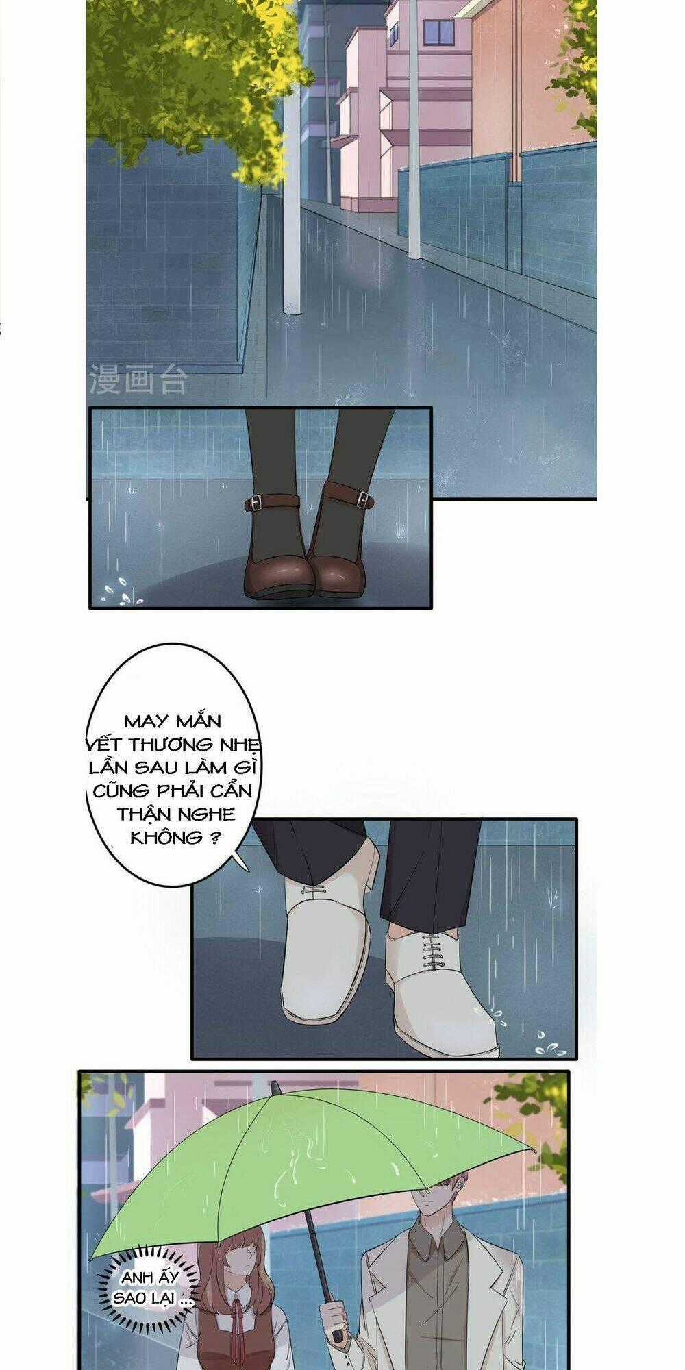 Manh Thê Có Chút Da - Chapter 38 - Trang 2