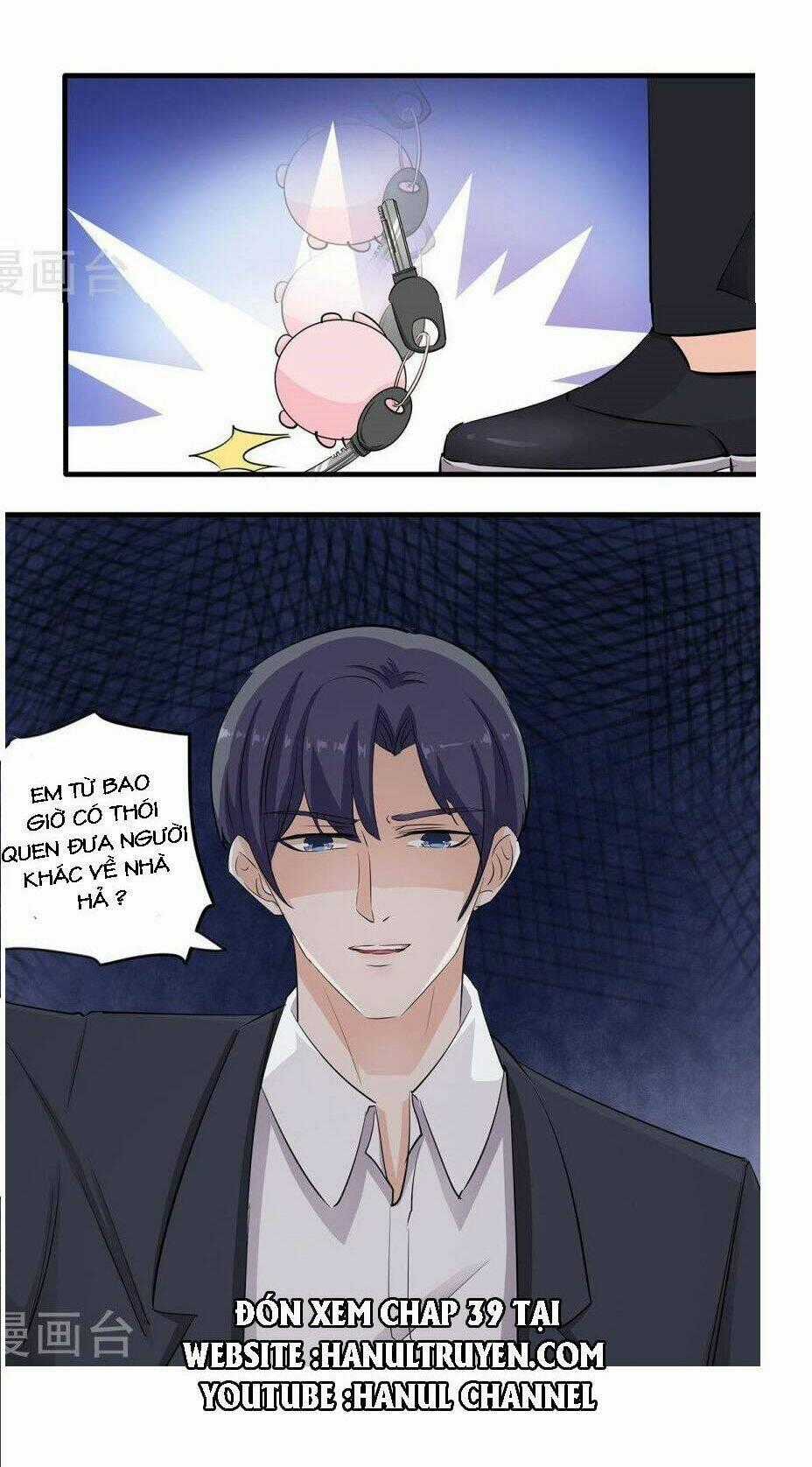 Manh Thê Có Chút Da - Chapter 38 - Trang 17