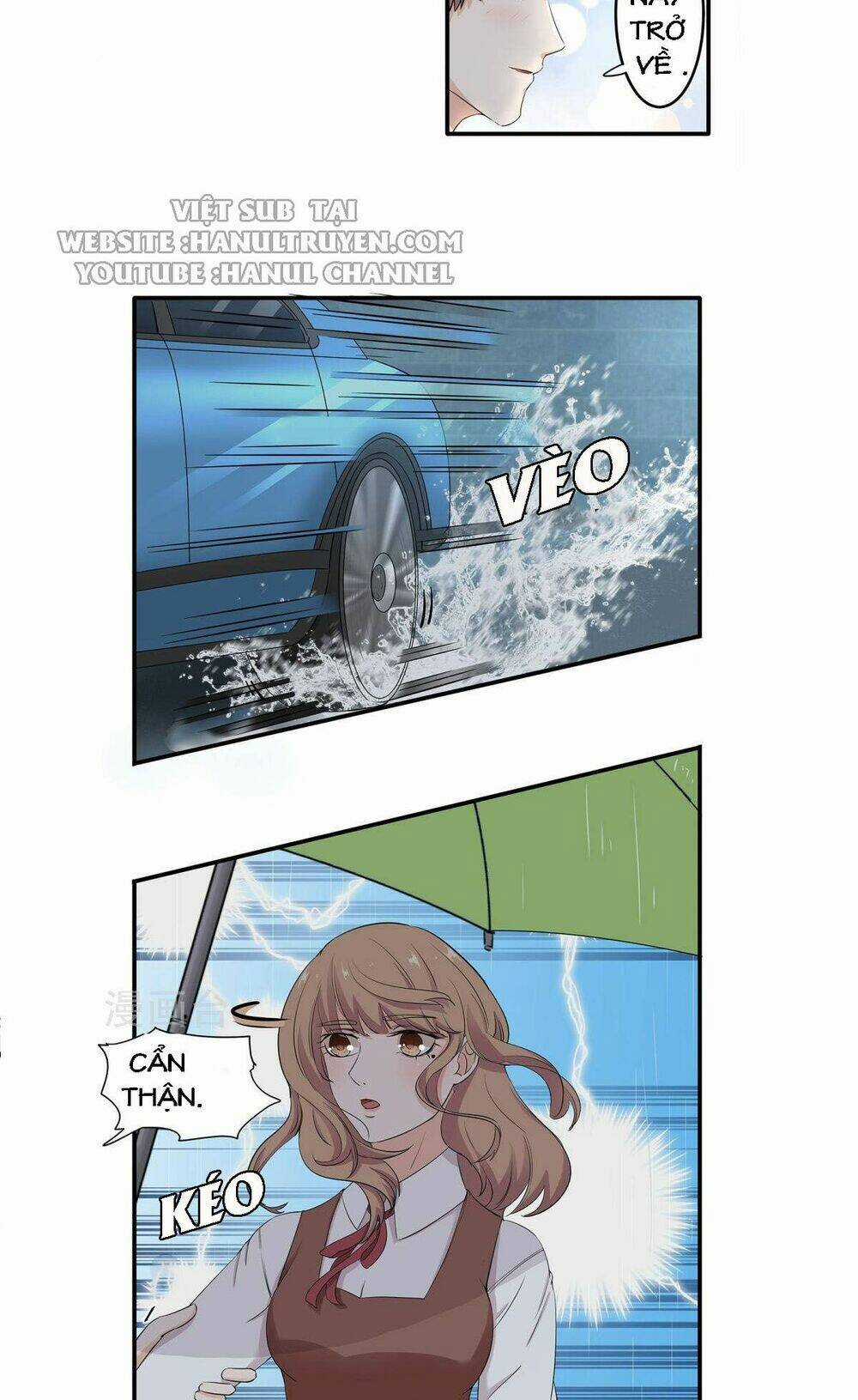 Manh Thê Có Chút Da - Chapter 38 - Trang 6