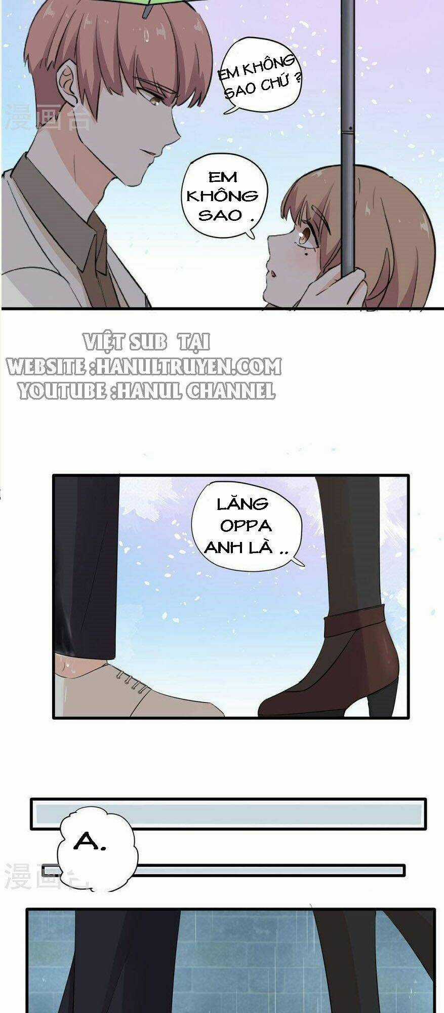 Manh Thê Có Chút Da - Chapter 38 - Trang 8