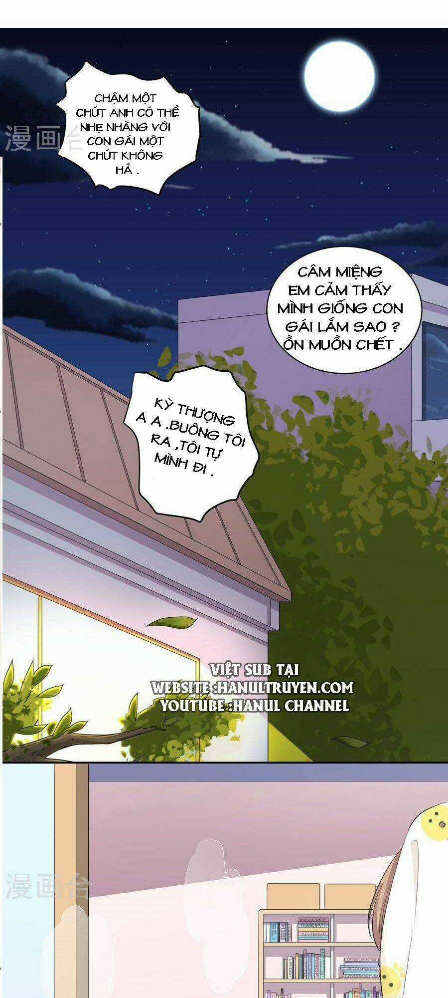 Manh Thê Có Chút Da - Chapter 39 - Trang 11