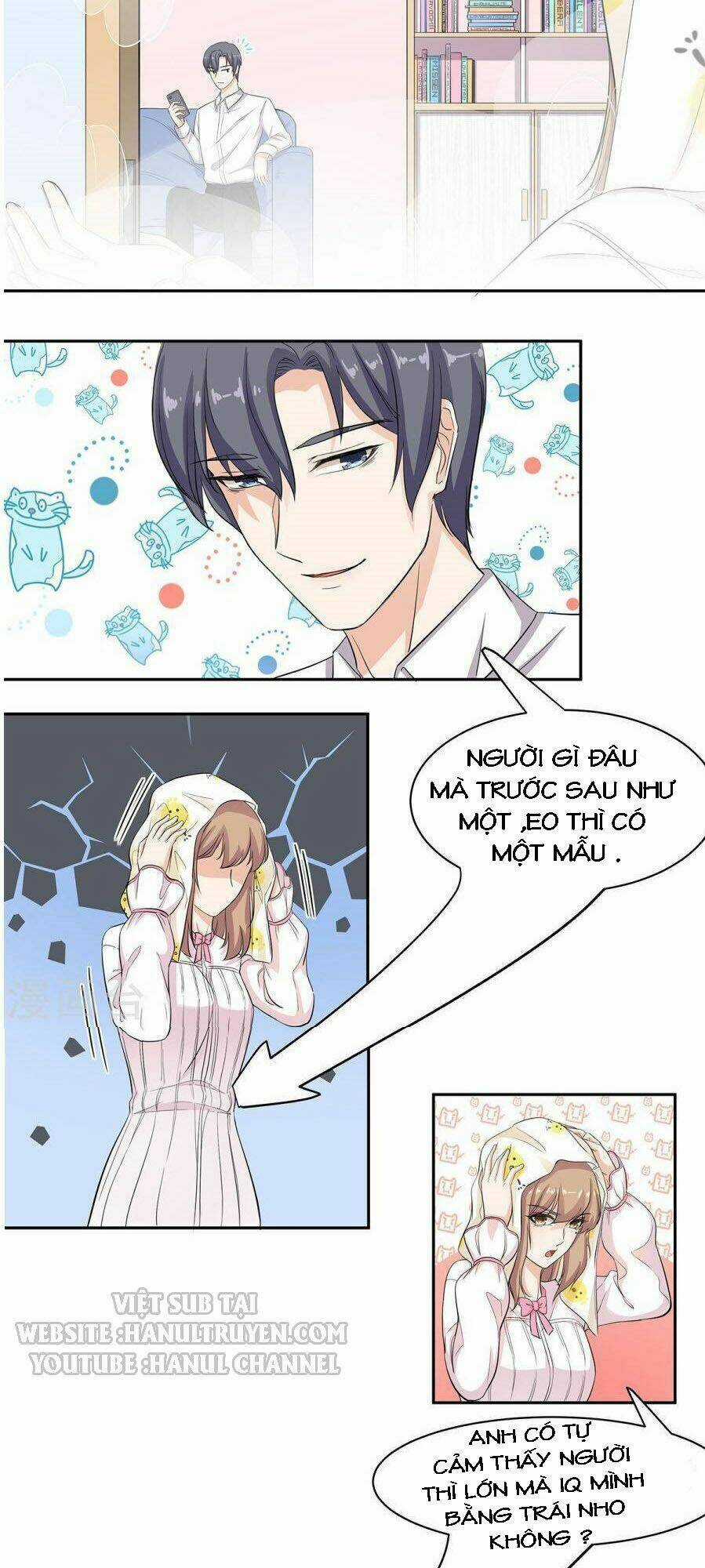 Manh Thê Có Chút Da - Chapter 39 - Trang 12