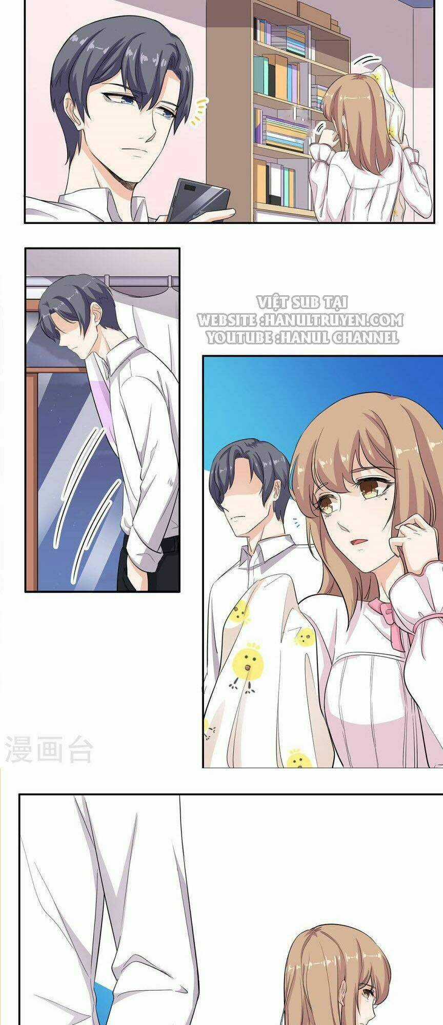 Manh Thê Có Chút Da - Chapter 39 - Trang 15