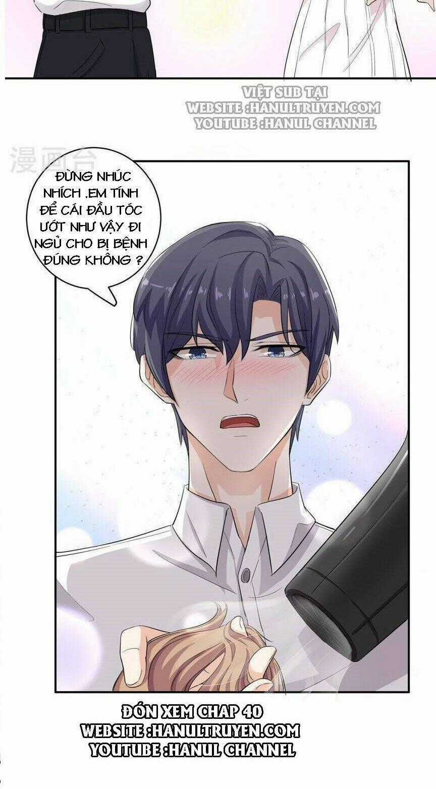 Manh Thê Có Chút Da - Chapter 39 - Trang 18