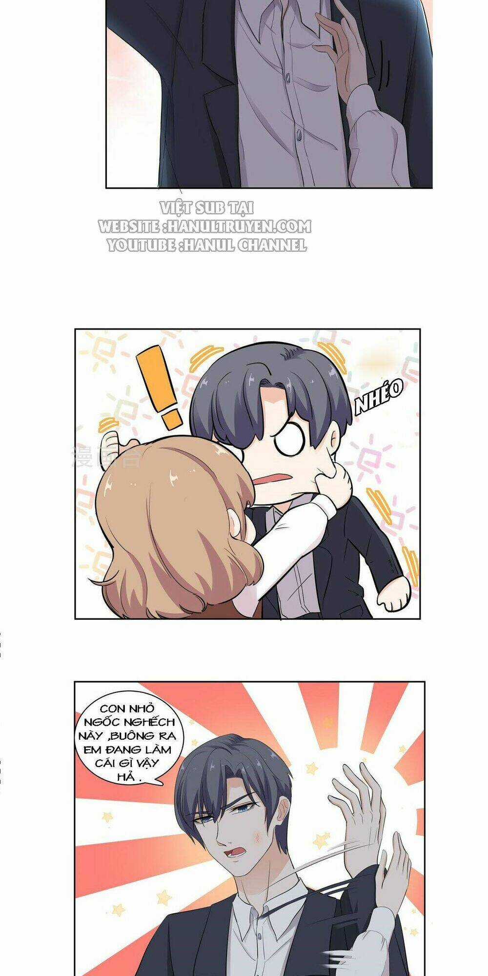 Manh Thê Có Chút Da - Chapter 39 - Trang 3