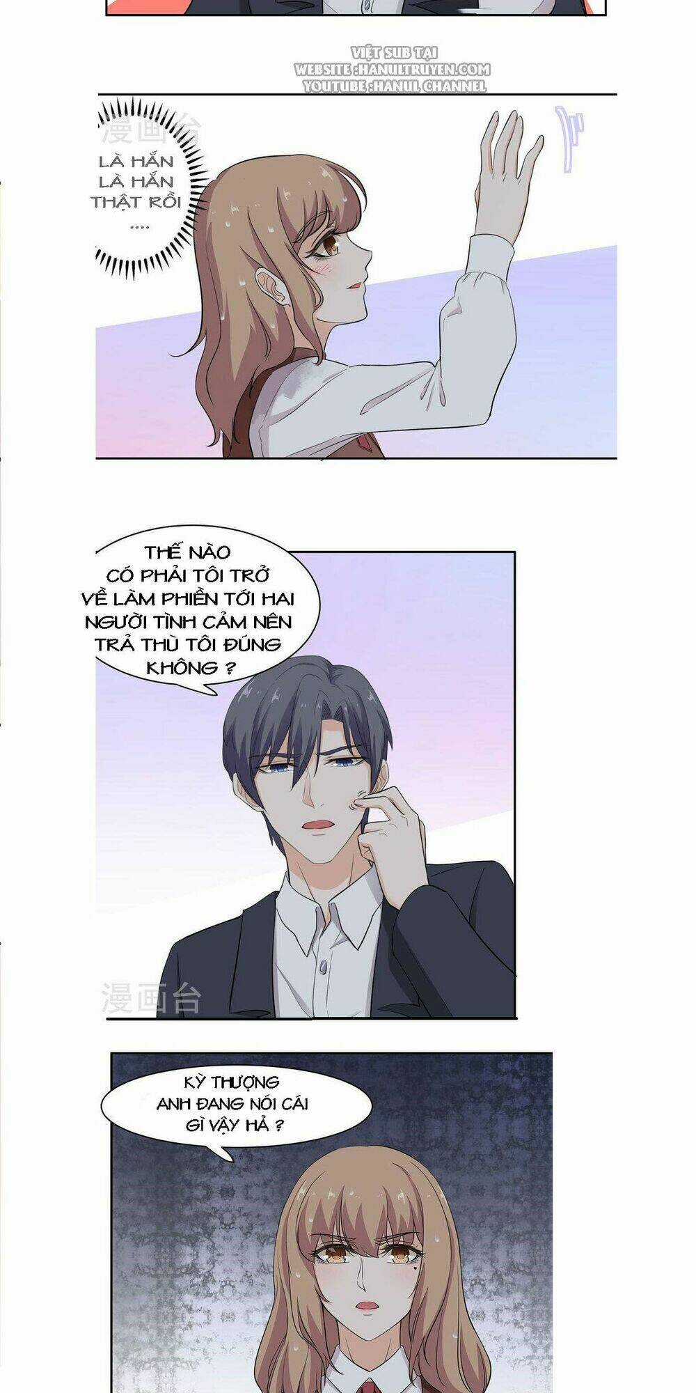 Manh Thê Có Chút Da - Chapter 39 - Trang 4