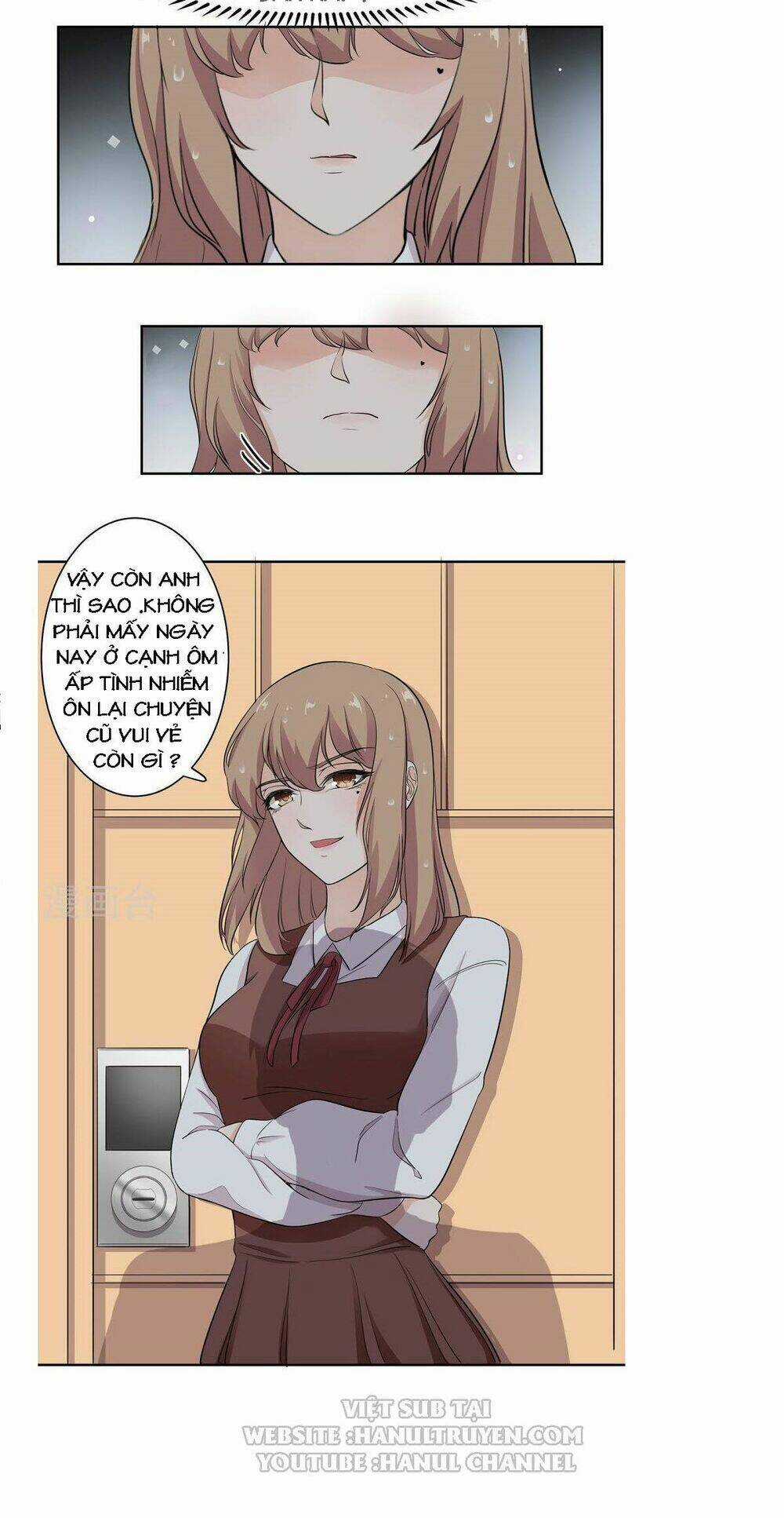 Manh Thê Có Chút Da - Chapter 39 - Trang 6