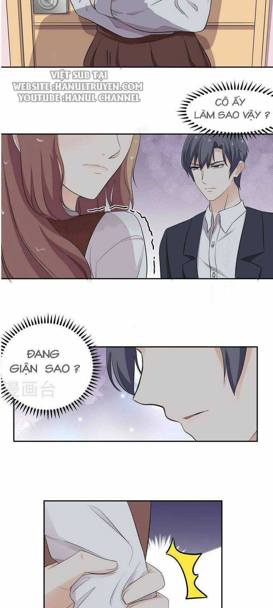 Manh Thê Có Chút Da - Chapter 39 - Trang 9