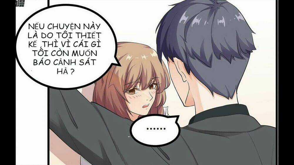 Manh Thê Có Chút Da - Chapter 4 - Trang 15