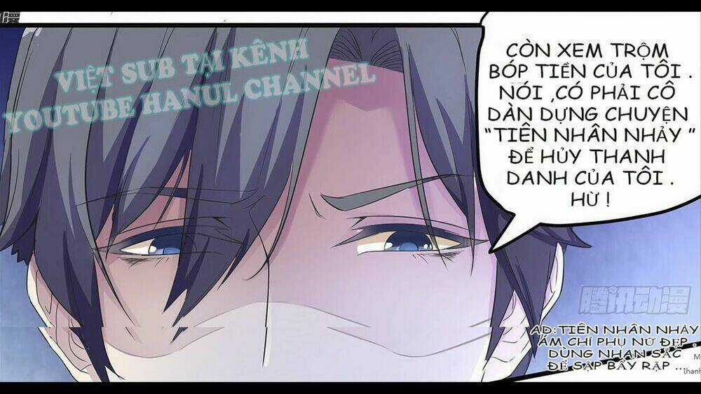 Manh Thê Có Chút Da - Chapter 4 - Trang 20