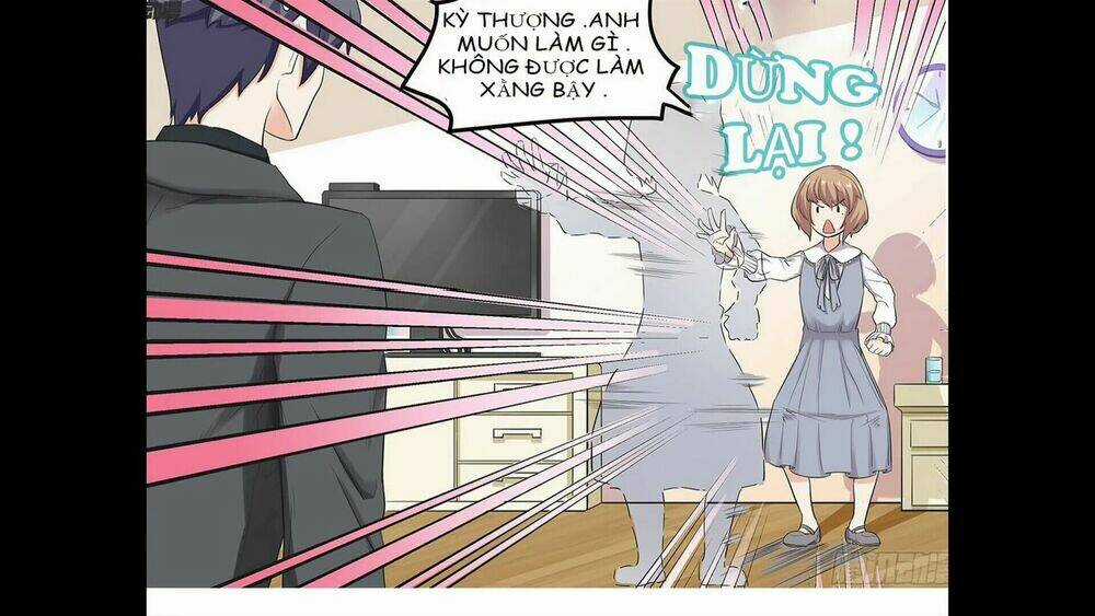 Manh Thê Có Chút Da - Chapter 4 - Trang 23