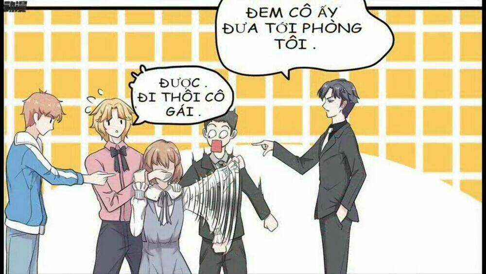 Manh Thê Có Chút Da - Chapter 4 - Trang 29