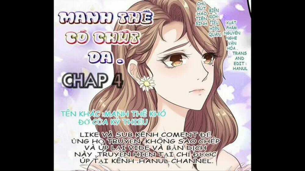 Manh Thê Có Chút Da - Chapter 4 - Trang 31