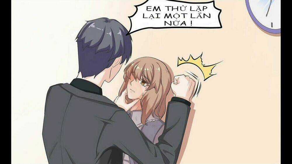 Manh Thê Có Chút Da - Chapter 4 - Trang 5