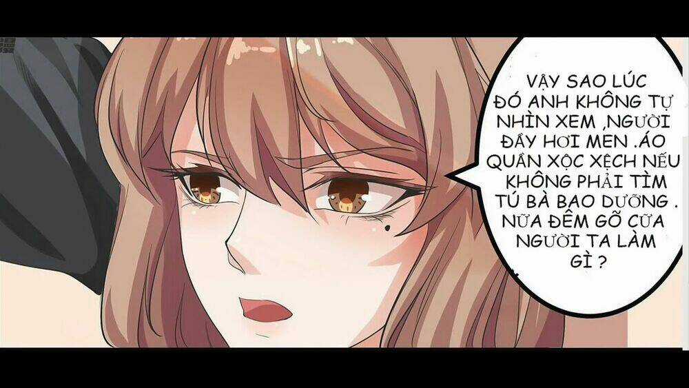 Manh Thê Có Chút Da - Chapter 4 - Trang 8