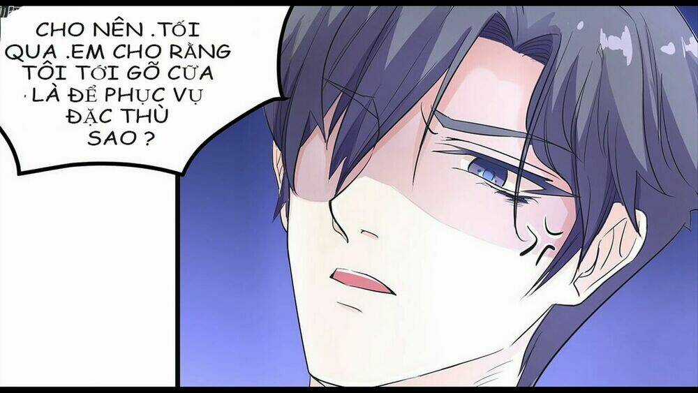 Manh Thê Có Chút Da - Chapter 4 - Trang 9