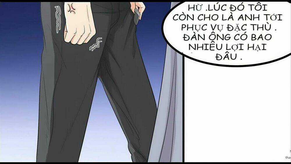 Manh Thê Có Chút Da - Chapter 4 - Trang 10