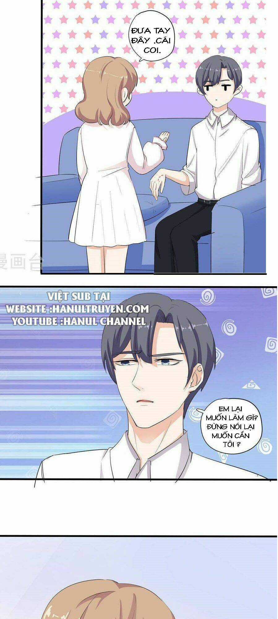 Manh Thê Có Chút Da - Chapter 40 - Trang 12