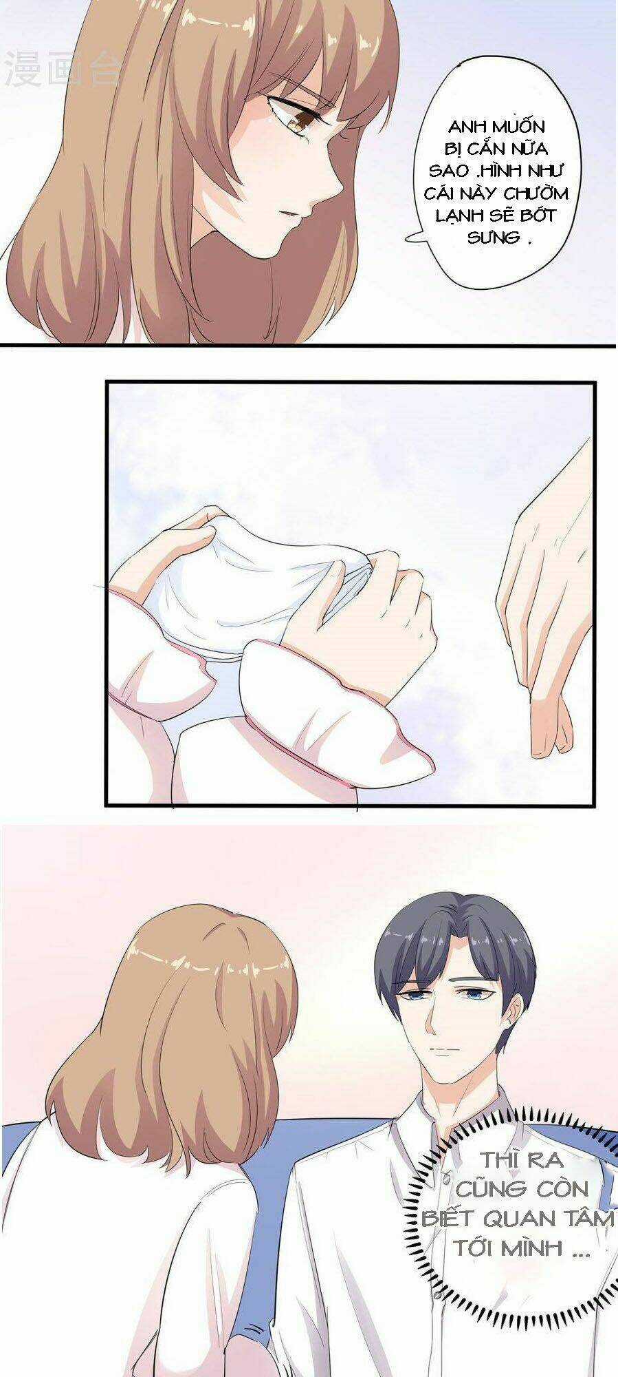 Manh Thê Có Chút Da - Chapter 40 - Trang 13